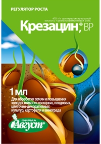 Крезацин Крезацин, стимуляторы роста растений