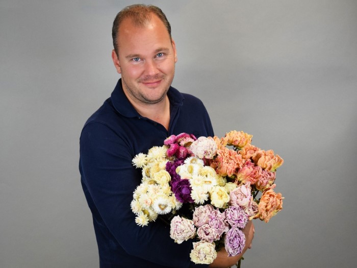 Parfum Flower, сушеные цветы